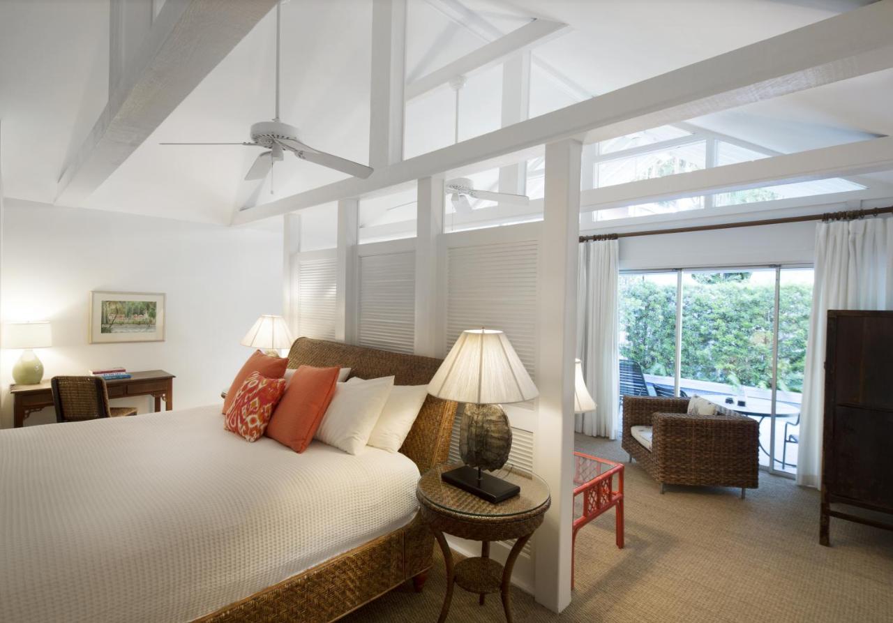 Premier Suite at Simonton Court Historic Inn & Cottages