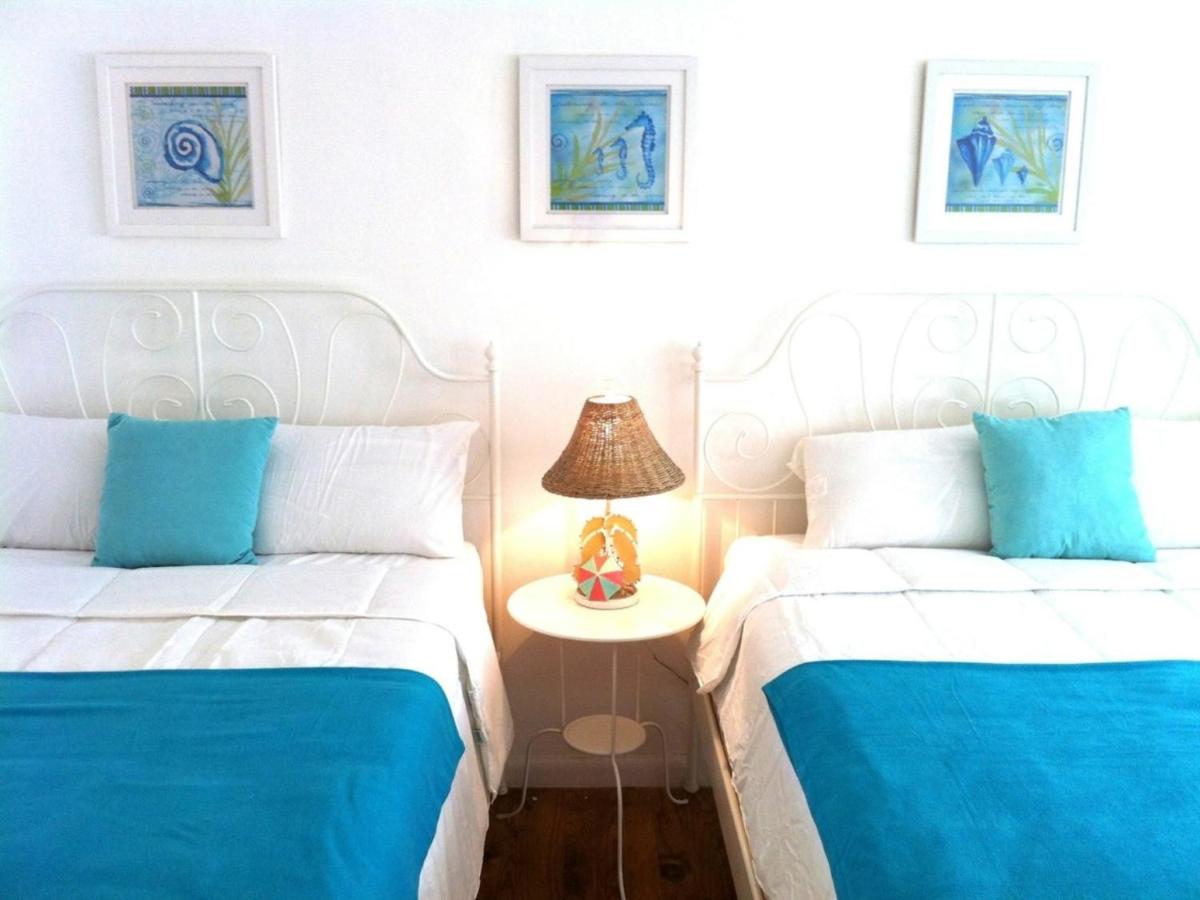 Studio with Two Queen Beds at Bikini Lodge