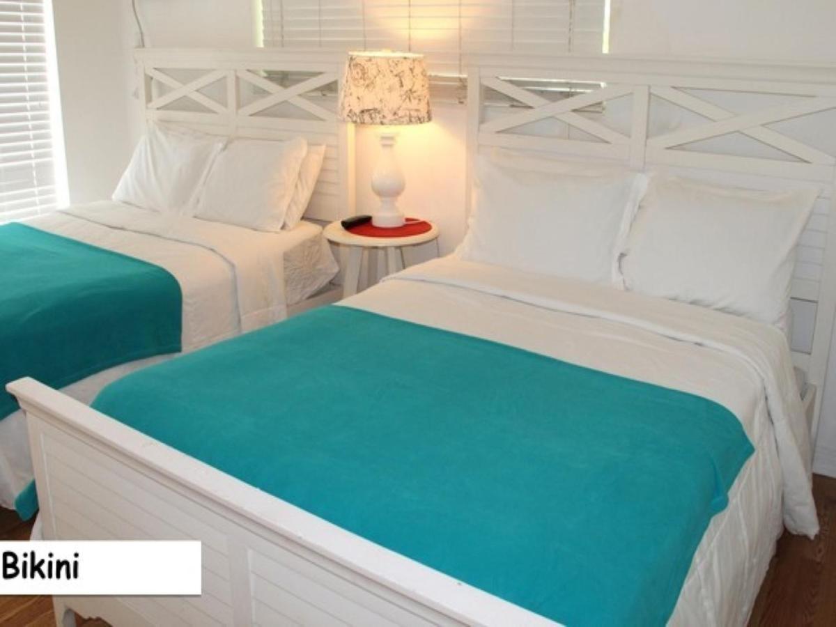 One-Bedroom Apartment at Bikini Lodge