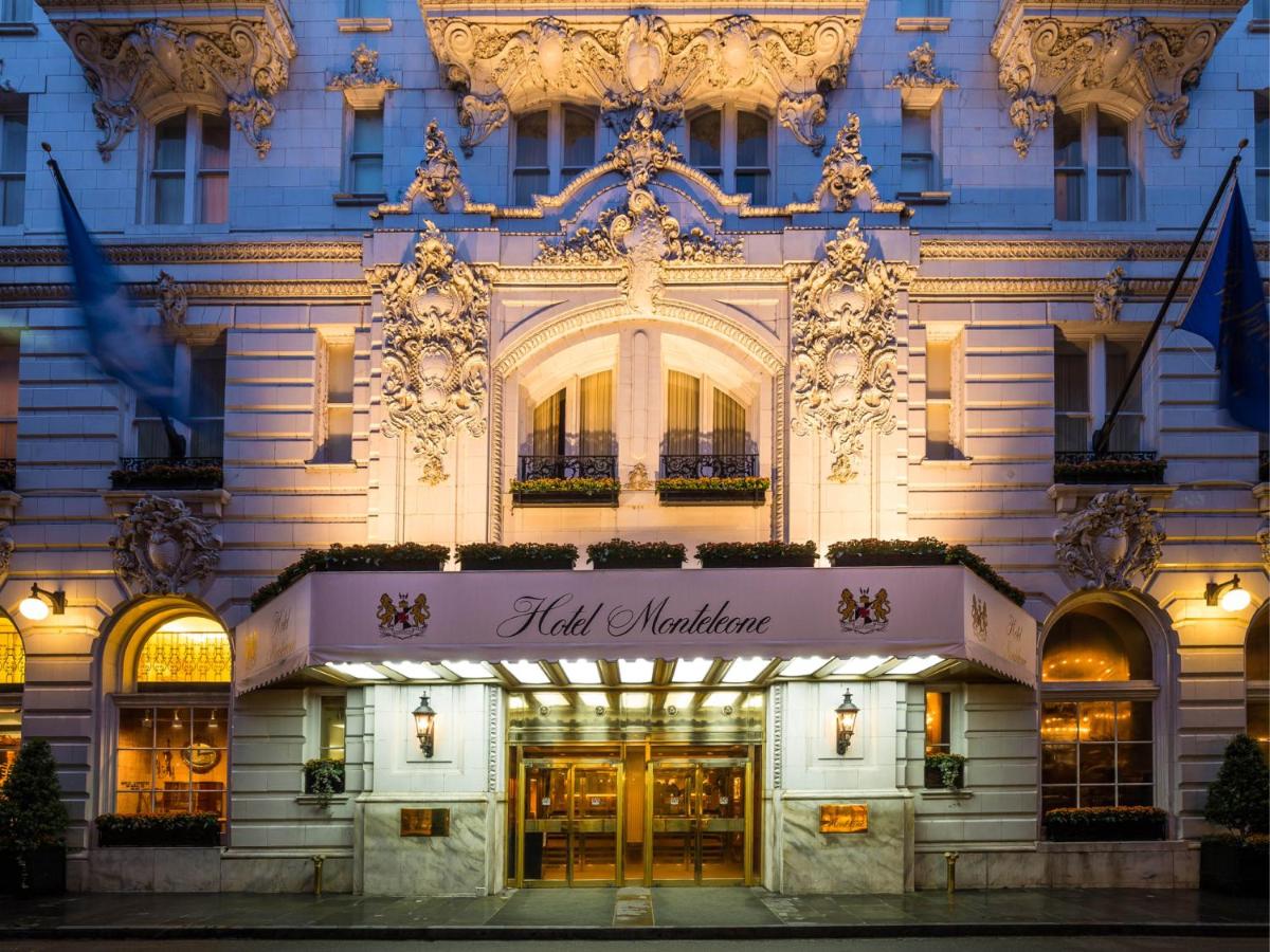 Traditional Double Room with Two Double Beds at Hotel Monteleone, New Orleans