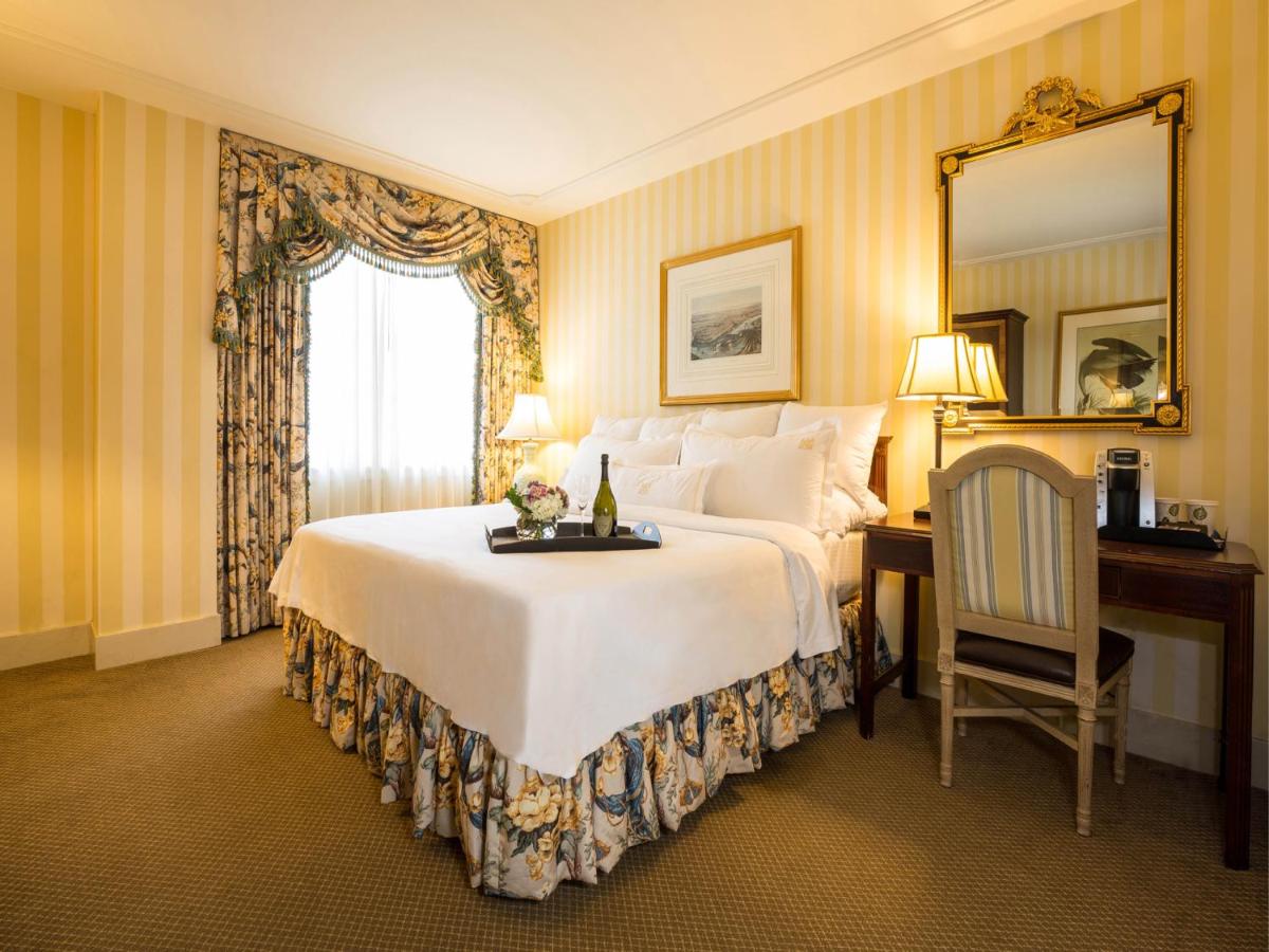 Preferred King Room at Hotel Monteleone, New Orleans