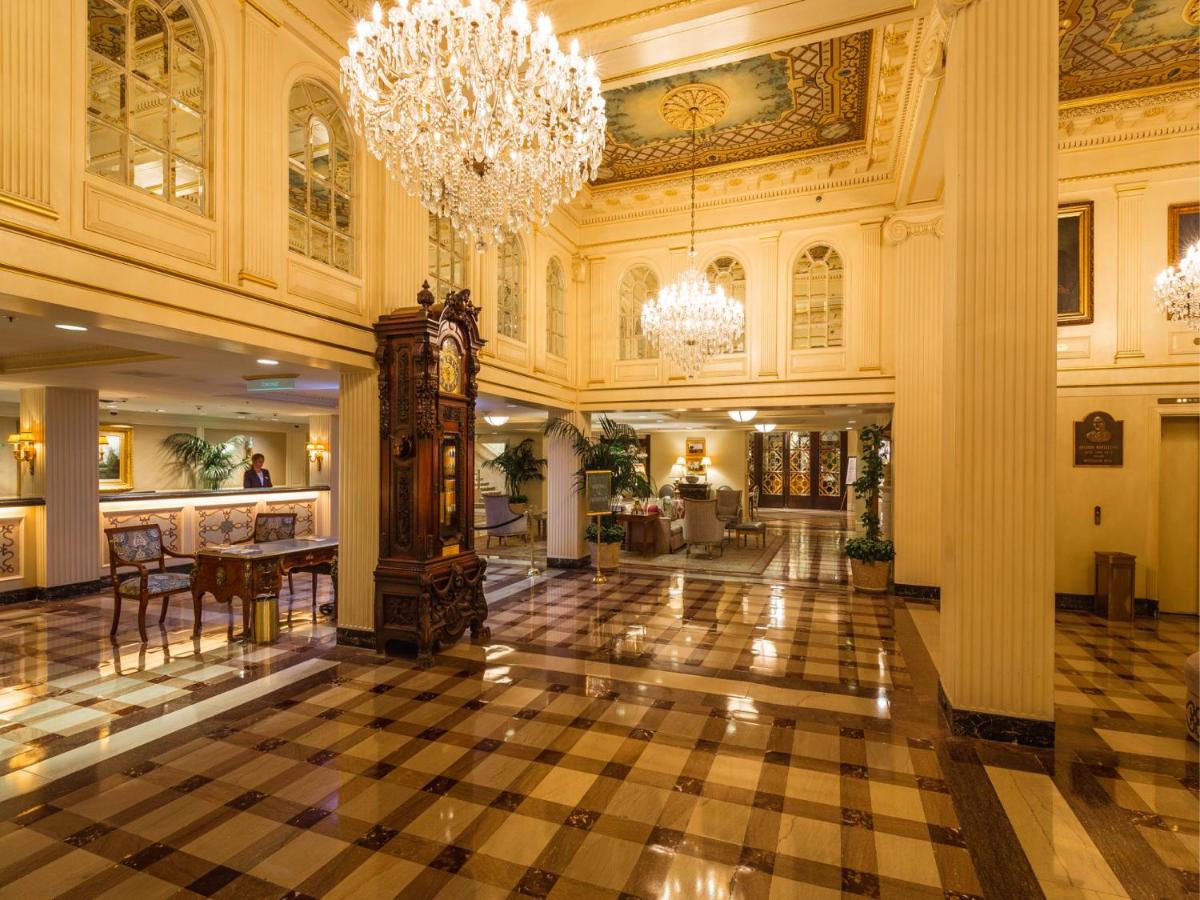 Traditional King Room at Hotel Monteleone, New Orleans