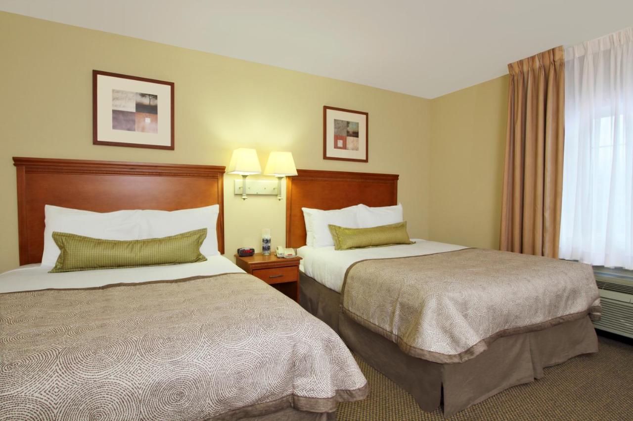 Queen Studio with Two Queen Beds - Disability Access/Non-Smoking at Candlewood Suites Norfolk Airport by IHG