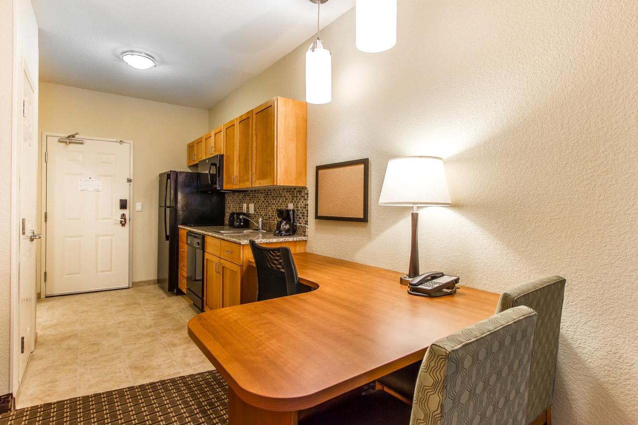 Queen Room with Two Queen Beds - Disability Access/Non-Smoking at MainStay Suites Stanley