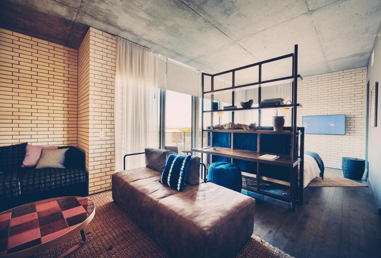 Deluxe King Suite at South Congress Hotel