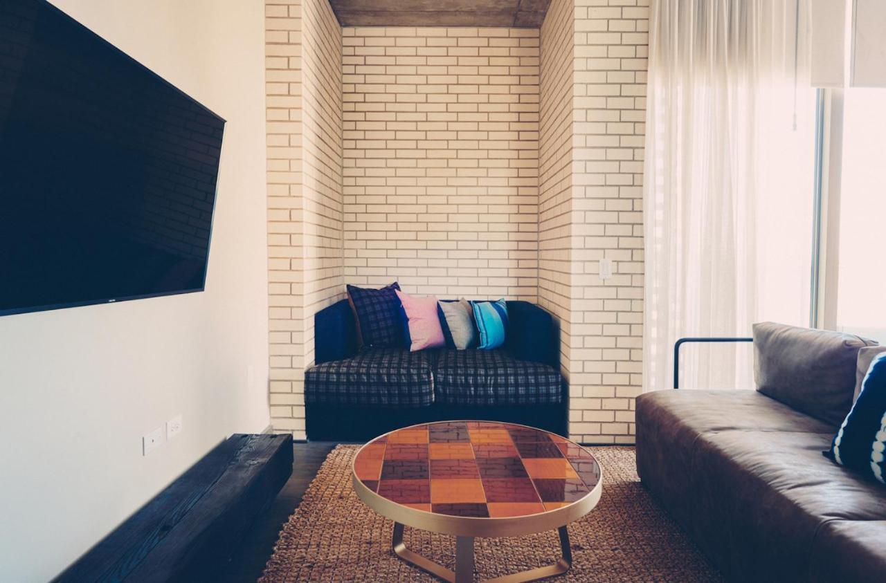 Deluxe King Suite at South Congress Hotel