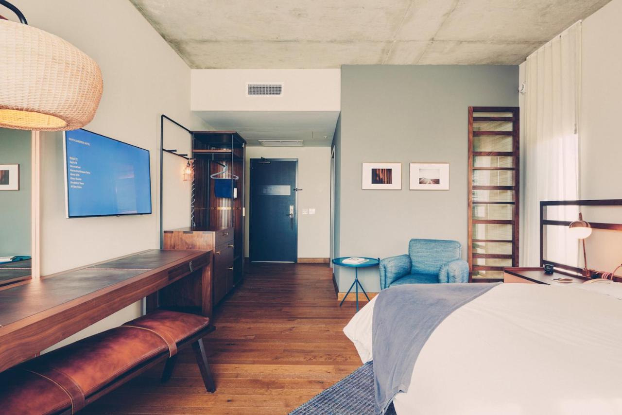 King Room at South Congress Hotel