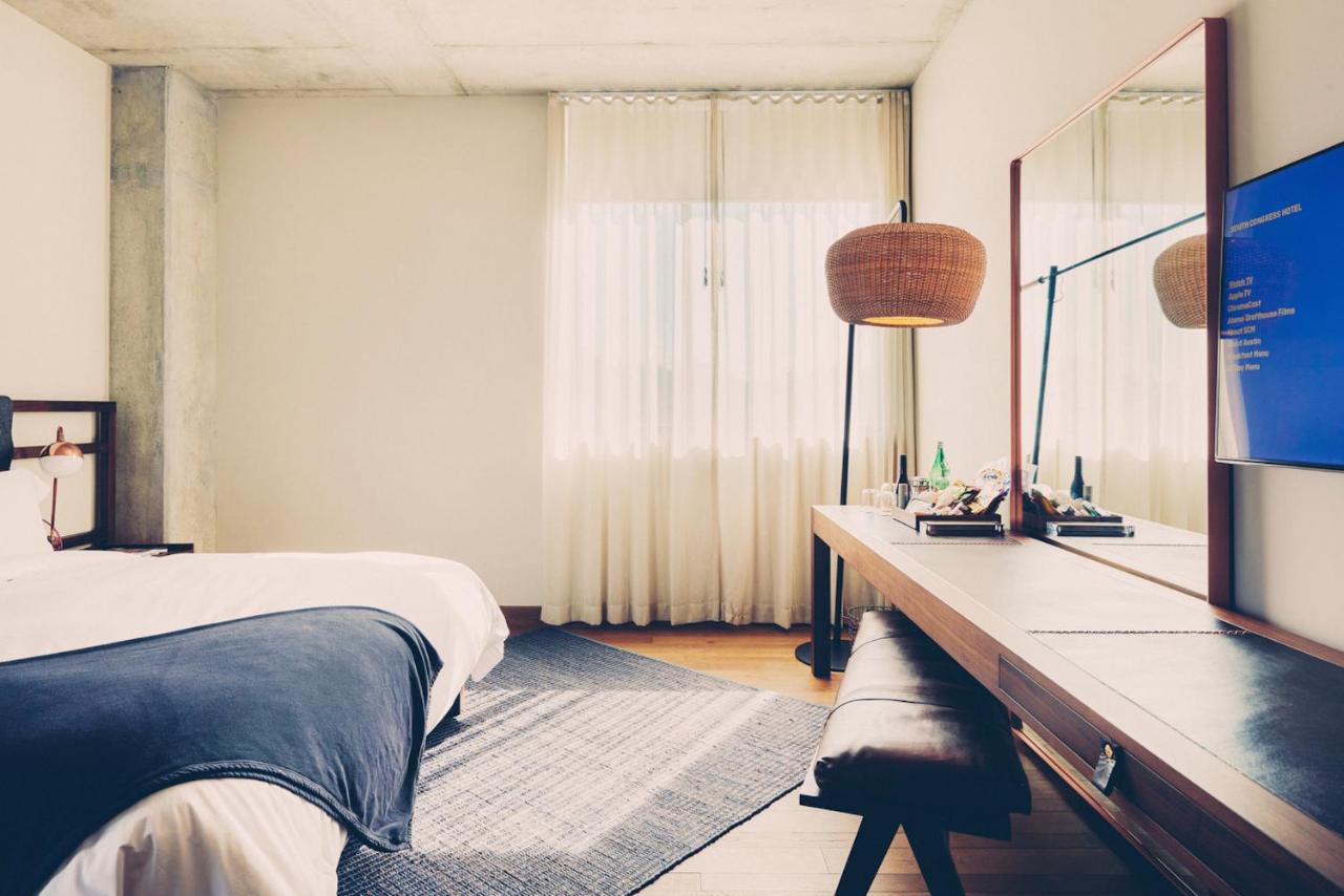 King Room at South Congress Hotel