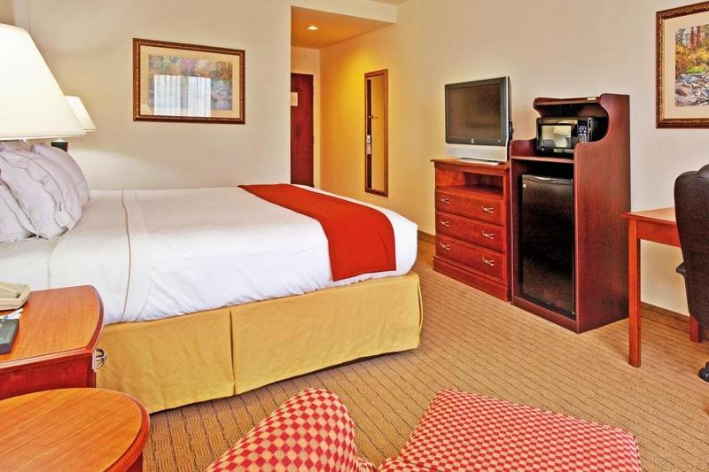 King Suite at Holiday Inn Express Hotel & Suites Dyersburg by IHG