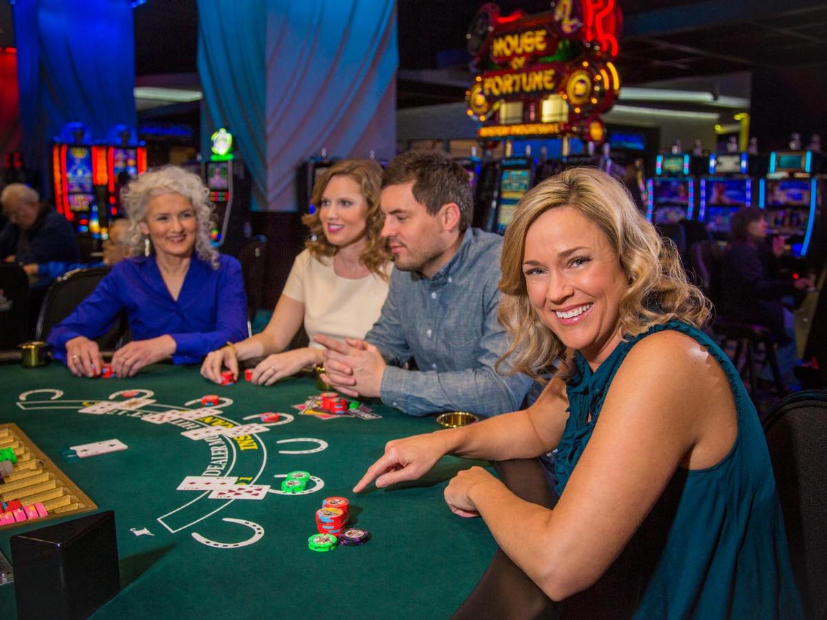  | Prairie Meadows Casino, Racetrack & Hotel