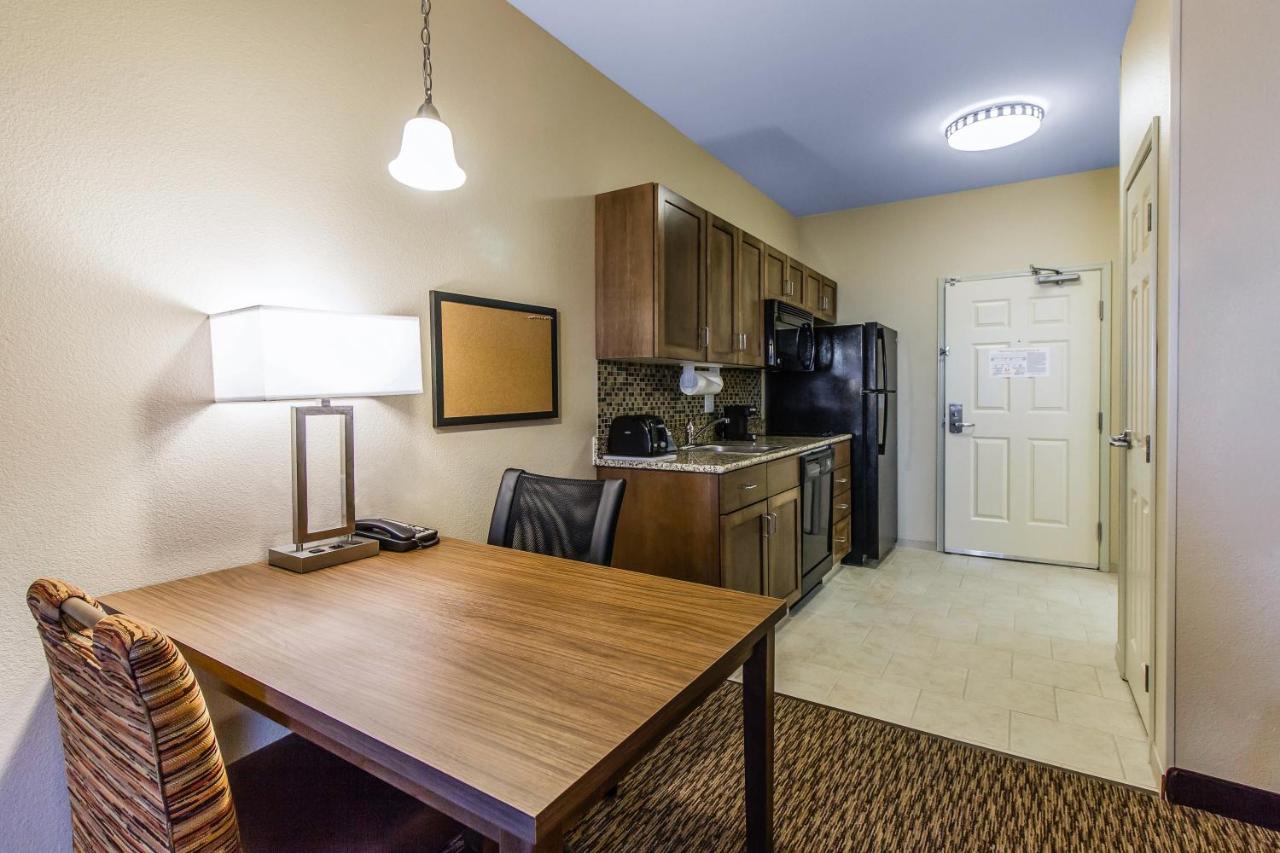 Queen Room with Two Queen Beds at MainStay Suites Watford City - Event Center