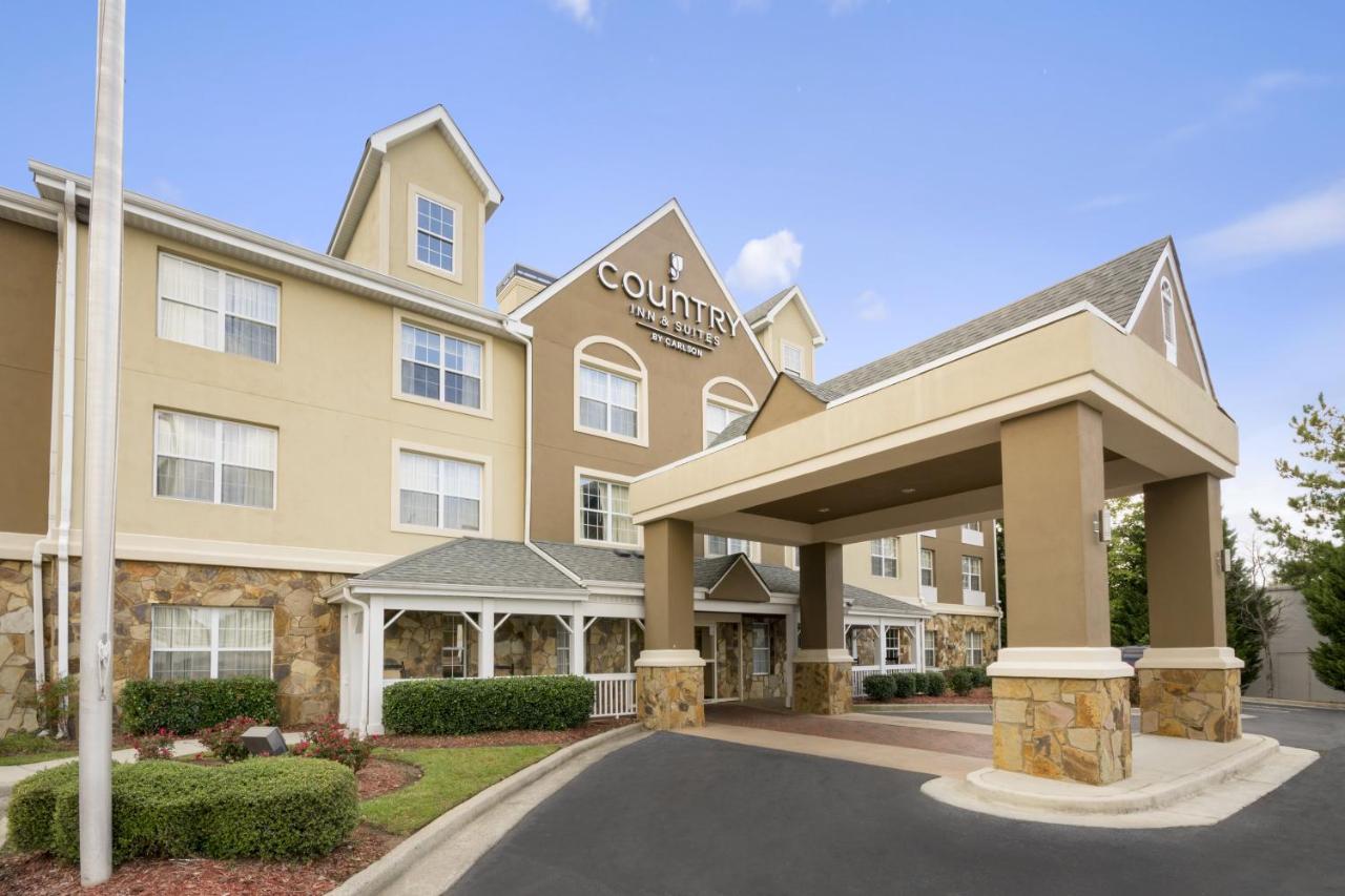 King Room - Disability Access/Non-Smoking at Country Inn & Suites by Radisson, Norcross, GA