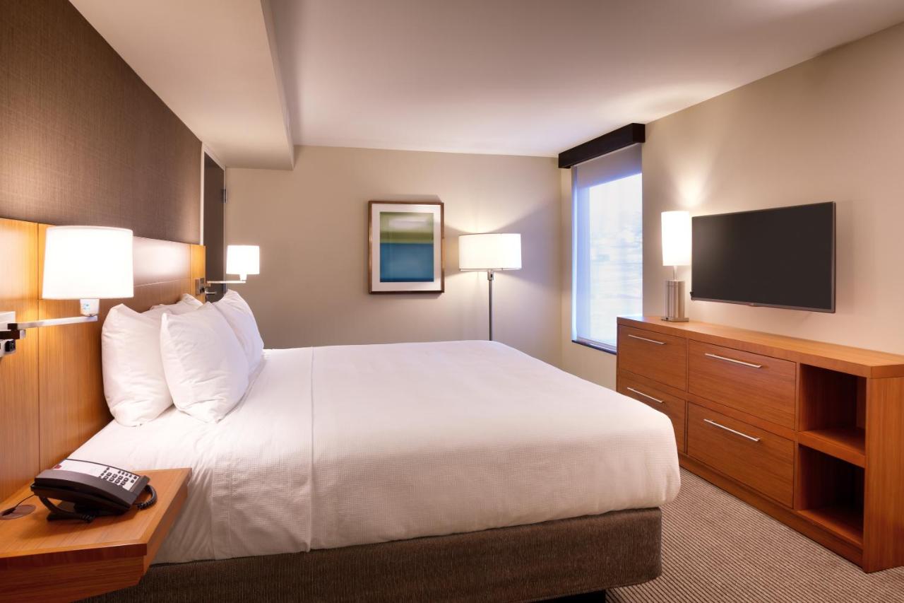 King Suite with Sofa Bed at Hyatt Place Salt Lake City/Lehi