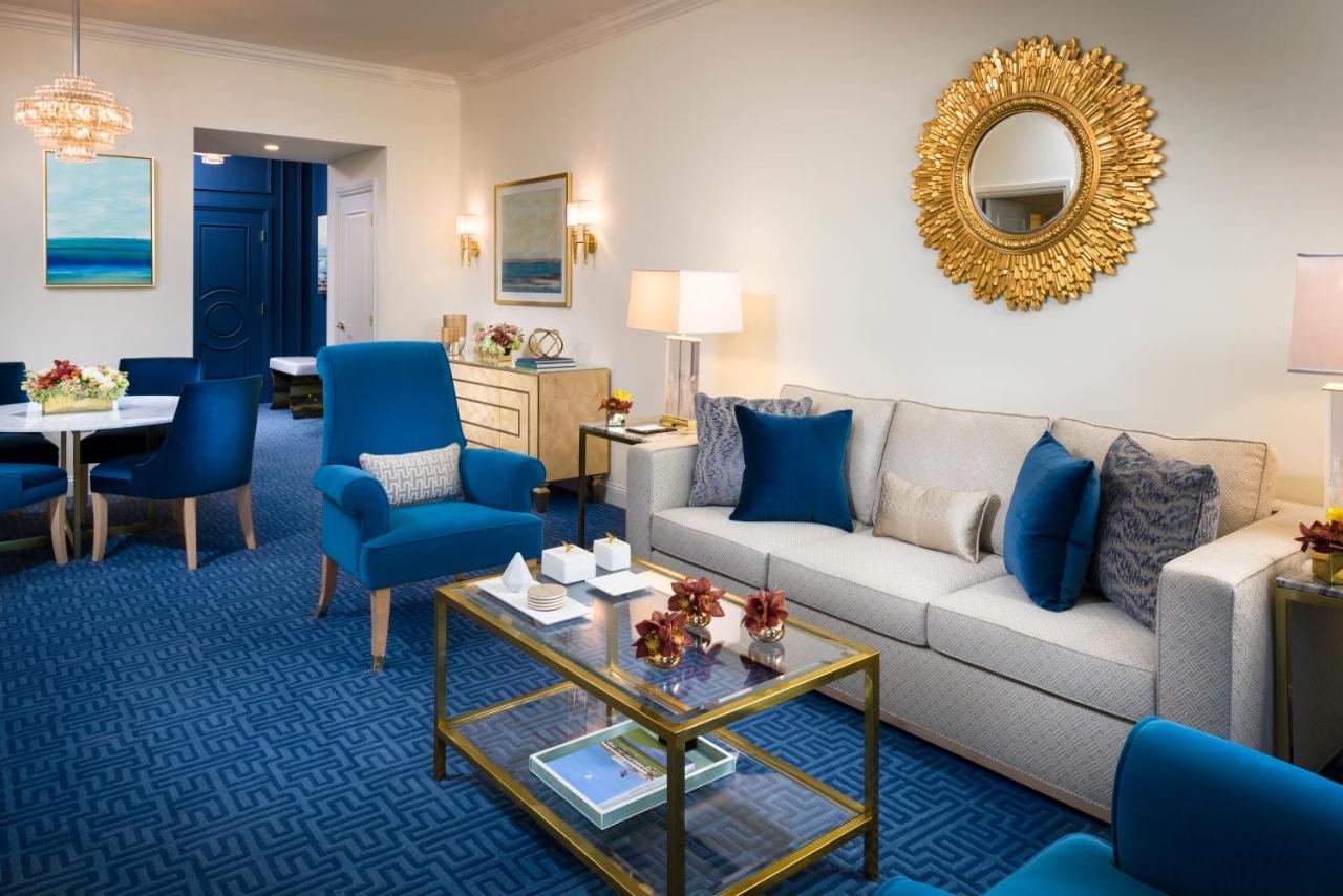 Spa Premier One-Bedroom King Suite at Trump National Doral Miami