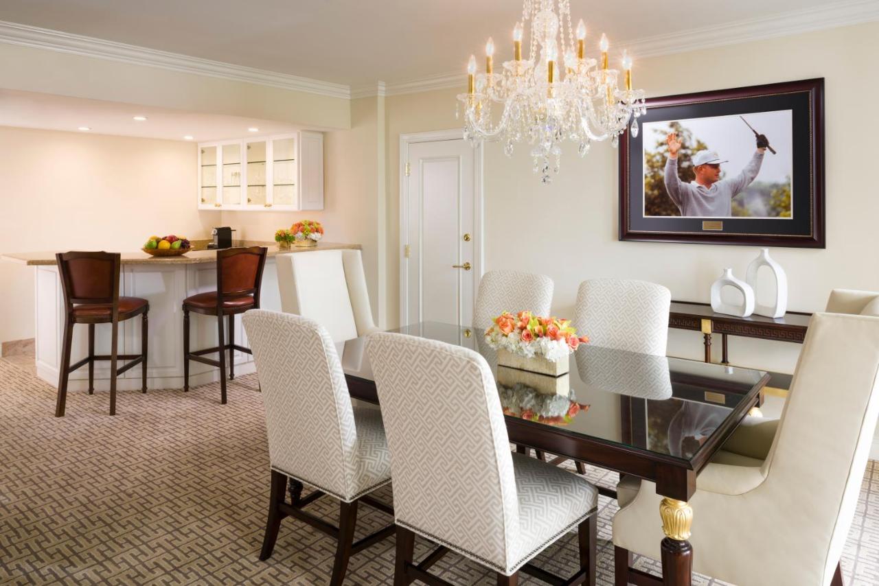 Premier One Bedroom Suite with King Bed at Trump National Doral Miami