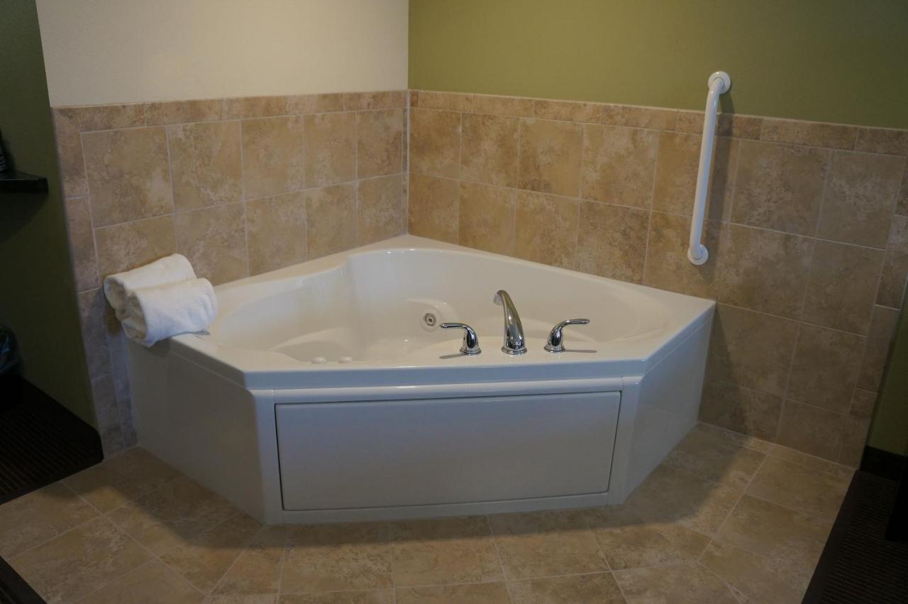 Studio King Suite - Non-Smoking at AmericInn by Wyndham Sibley