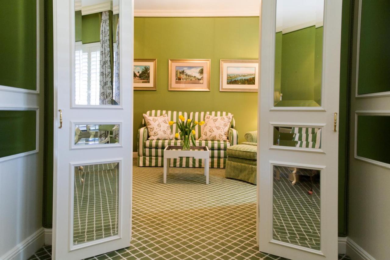 Executive Suite at The Chesterfield Palm Beach