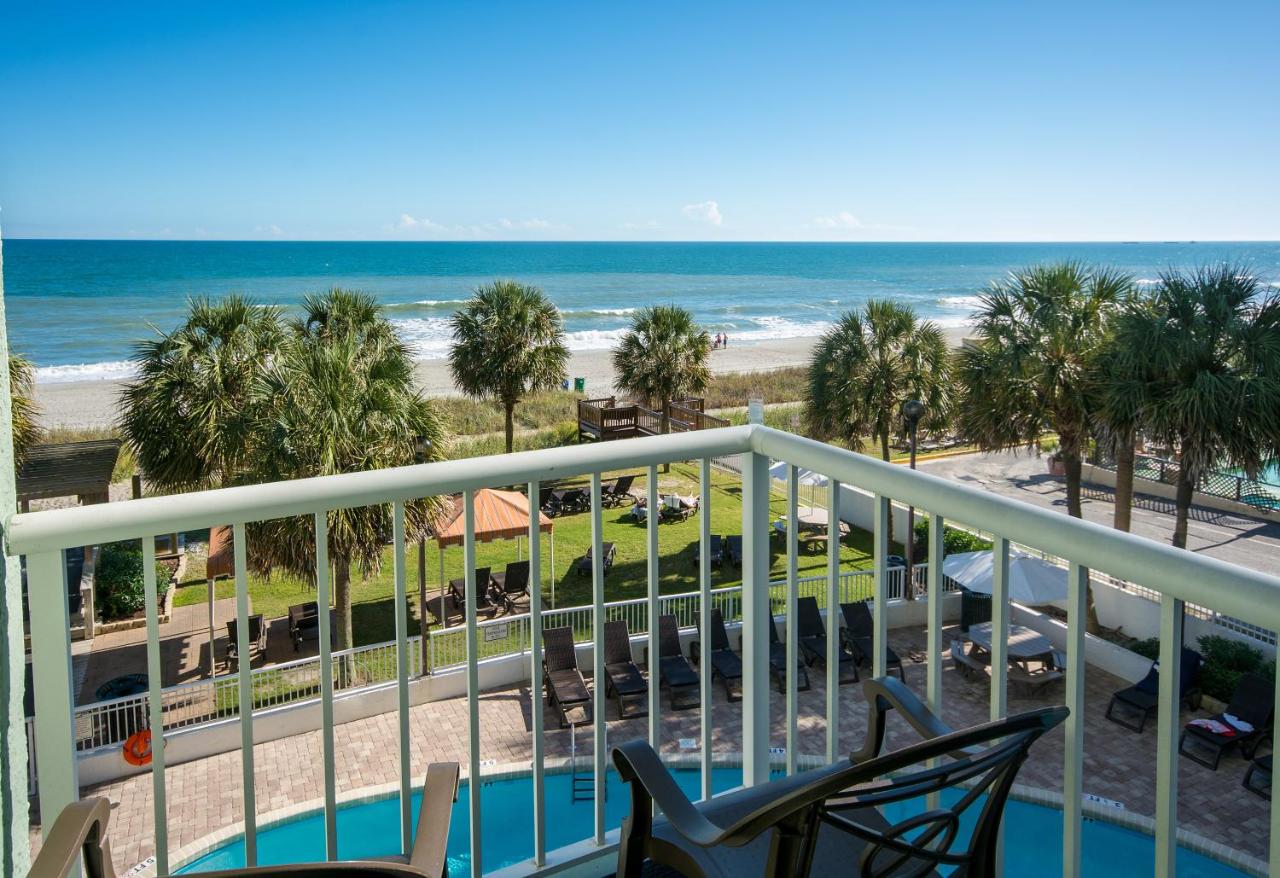 Double Room with Oceanfront View at The Strand - A Boutique Resort