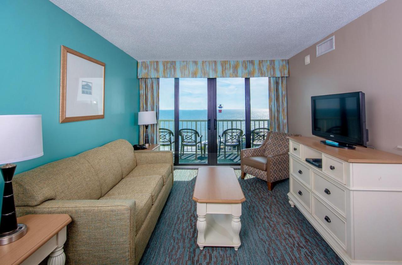 Two-Bedroom Apartment with Ocean View at The Strand - A Boutique Resort