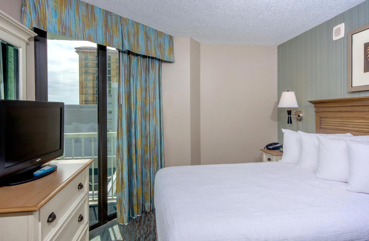 Two-Bedroom Apartment with Ocean View at The Strand - A Boutique Resort