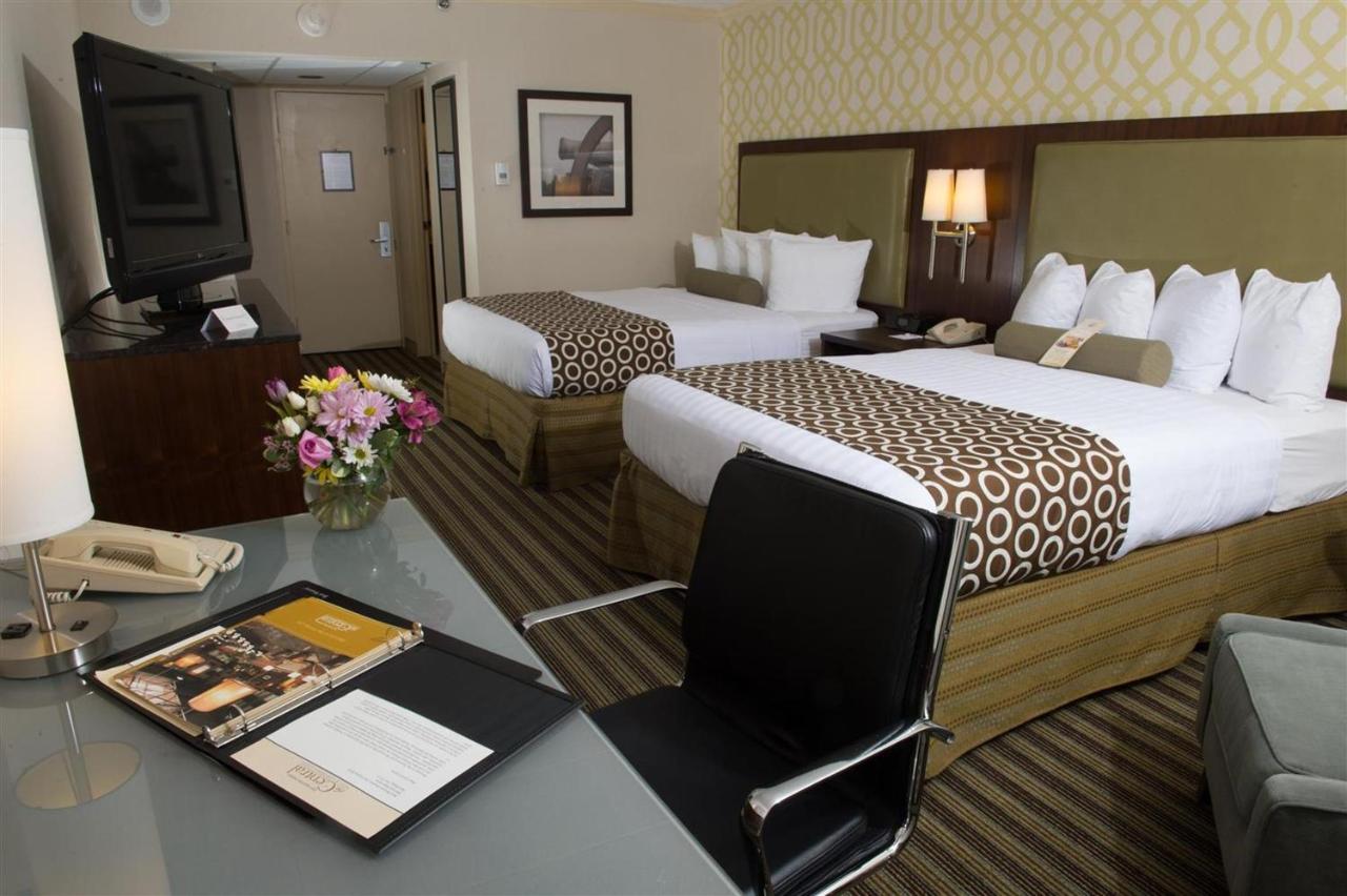 Queen Room with Two Queen Beds - Non Smoking at Best Western Premier The Central Hotel & Conference Center