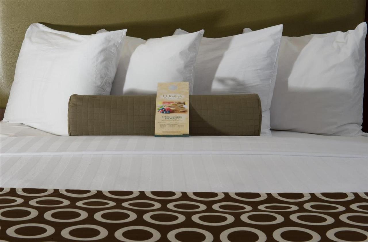 King Room - Disability Access - Non Smoking at Best Western Premier The Central Hotel & Conference Center