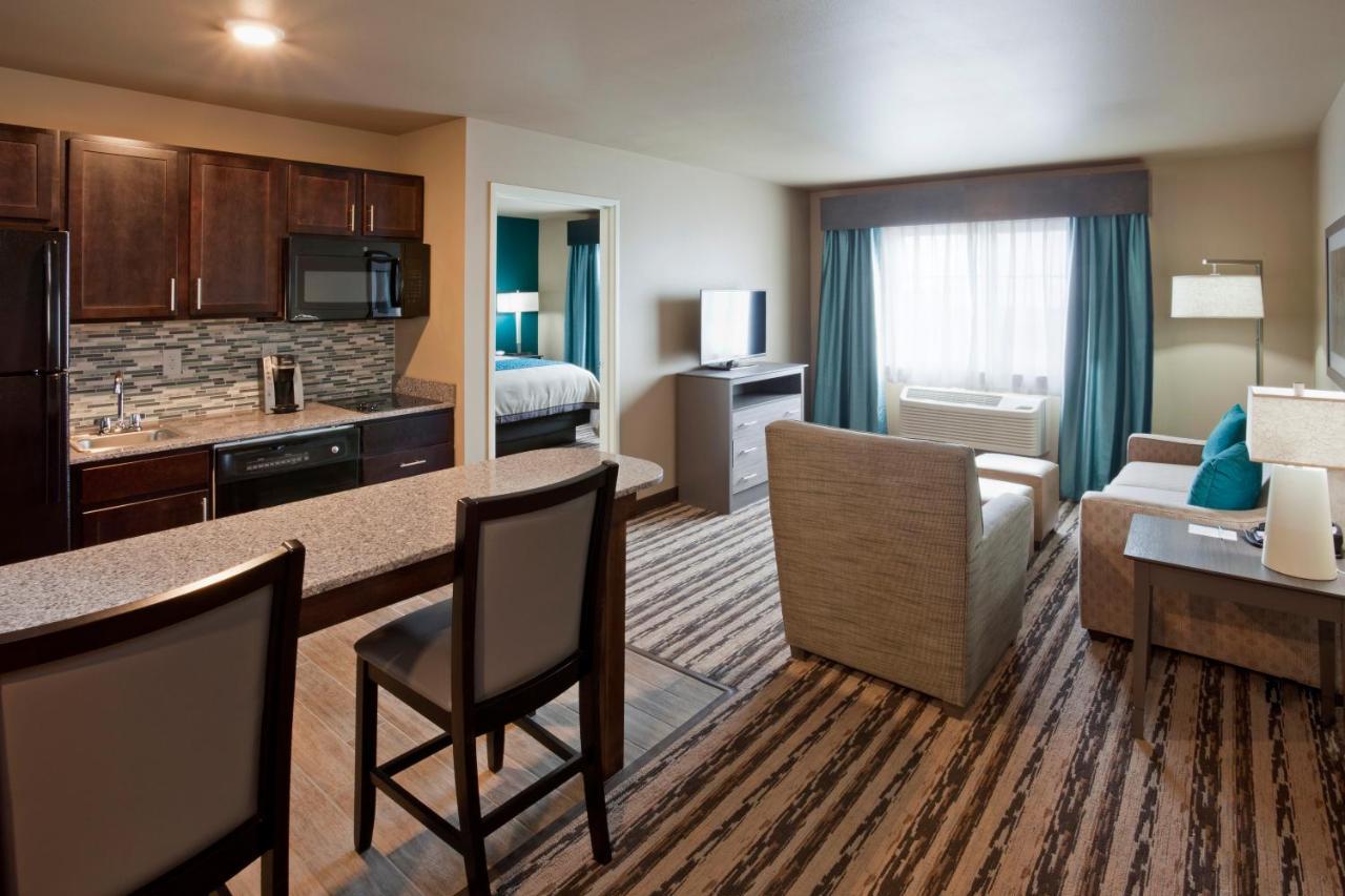 Deluxe King Suite at GrandStay Hotel and Suites