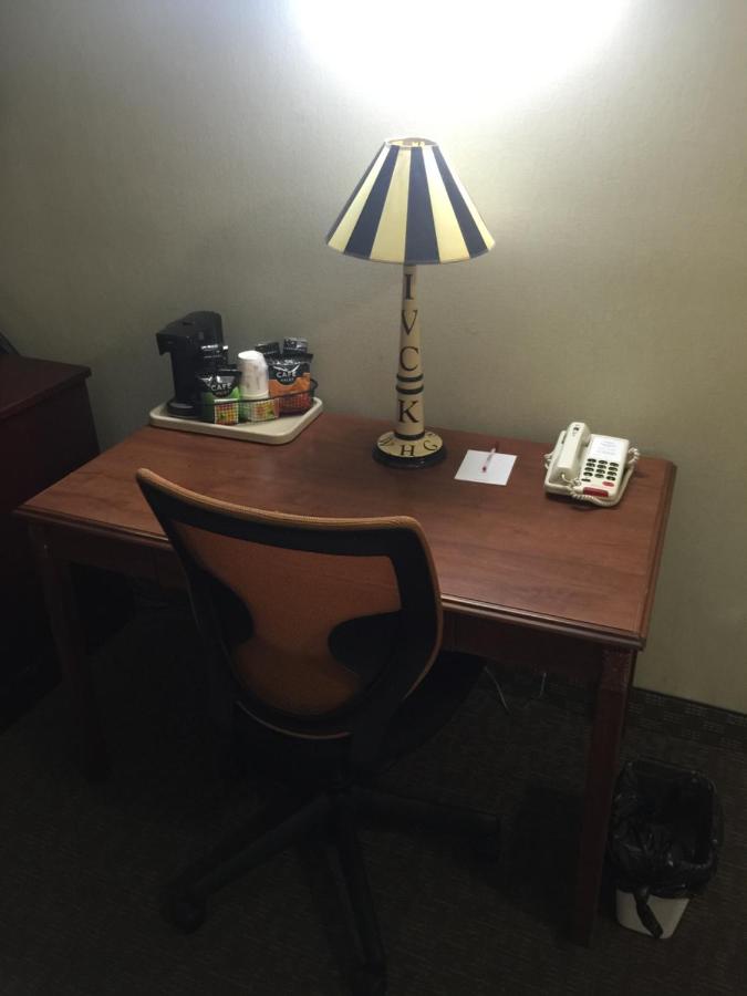 Queen Room with Two Queen Beds - Non-Smoking at Ramada by Wyndham Barstow