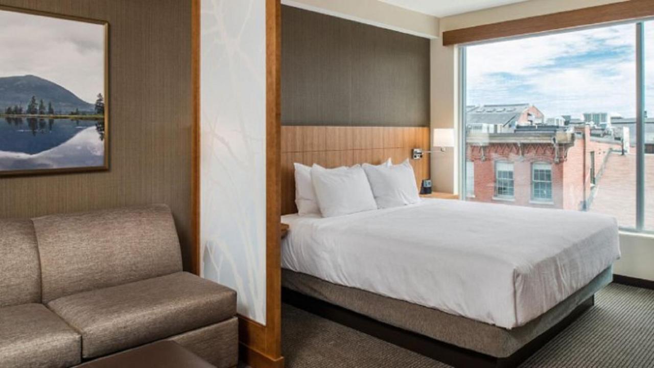 King Room with Bath - Disability Access at Hyatt Place Portland Downtown - Old Port Square