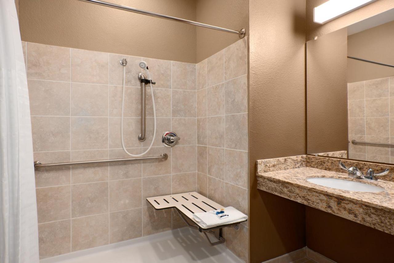 One-Bedroom Suite - Disability Access/Non-Smoking at Microtel Inn & Suites by Wyndham Pleasanton