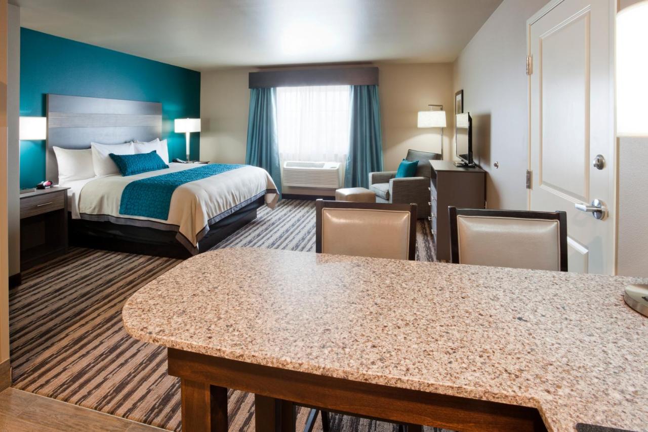 King Junior Suite - Disability Access at GrandStay Hotel and Suites