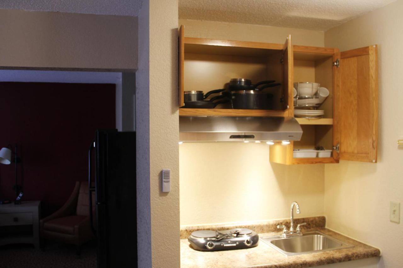 Studio Suite with Two Queen Beds - Non-Smoking at Baymont by Wyndham Stevens Point