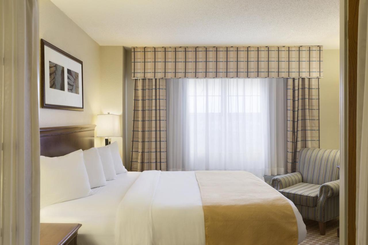 One-Bedroom King Suite - Non-Smoking at Willow Inn Suites Rochester
