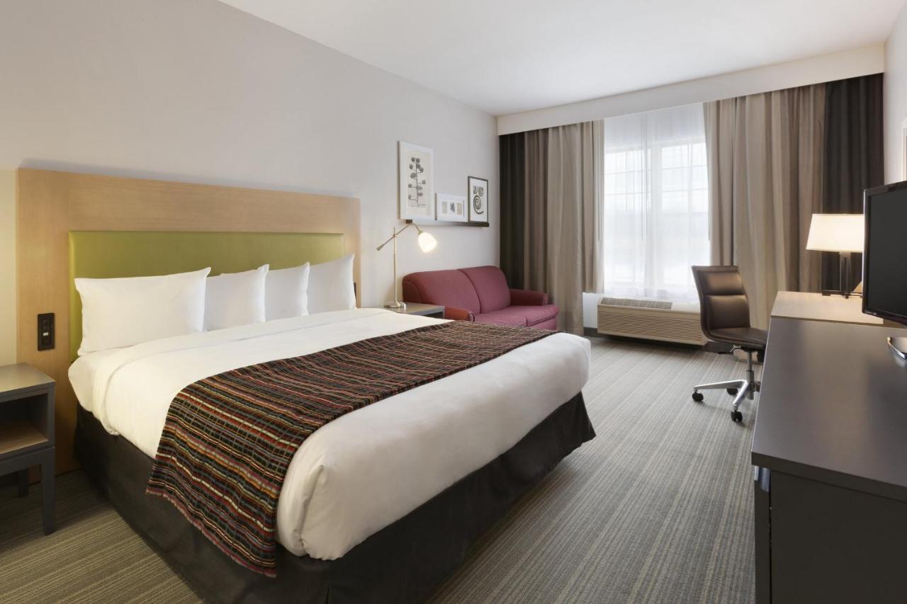 King Room with Sofa Bed - Non-Smoking at Country Inn & Suites by Radisson, Wausau, WI