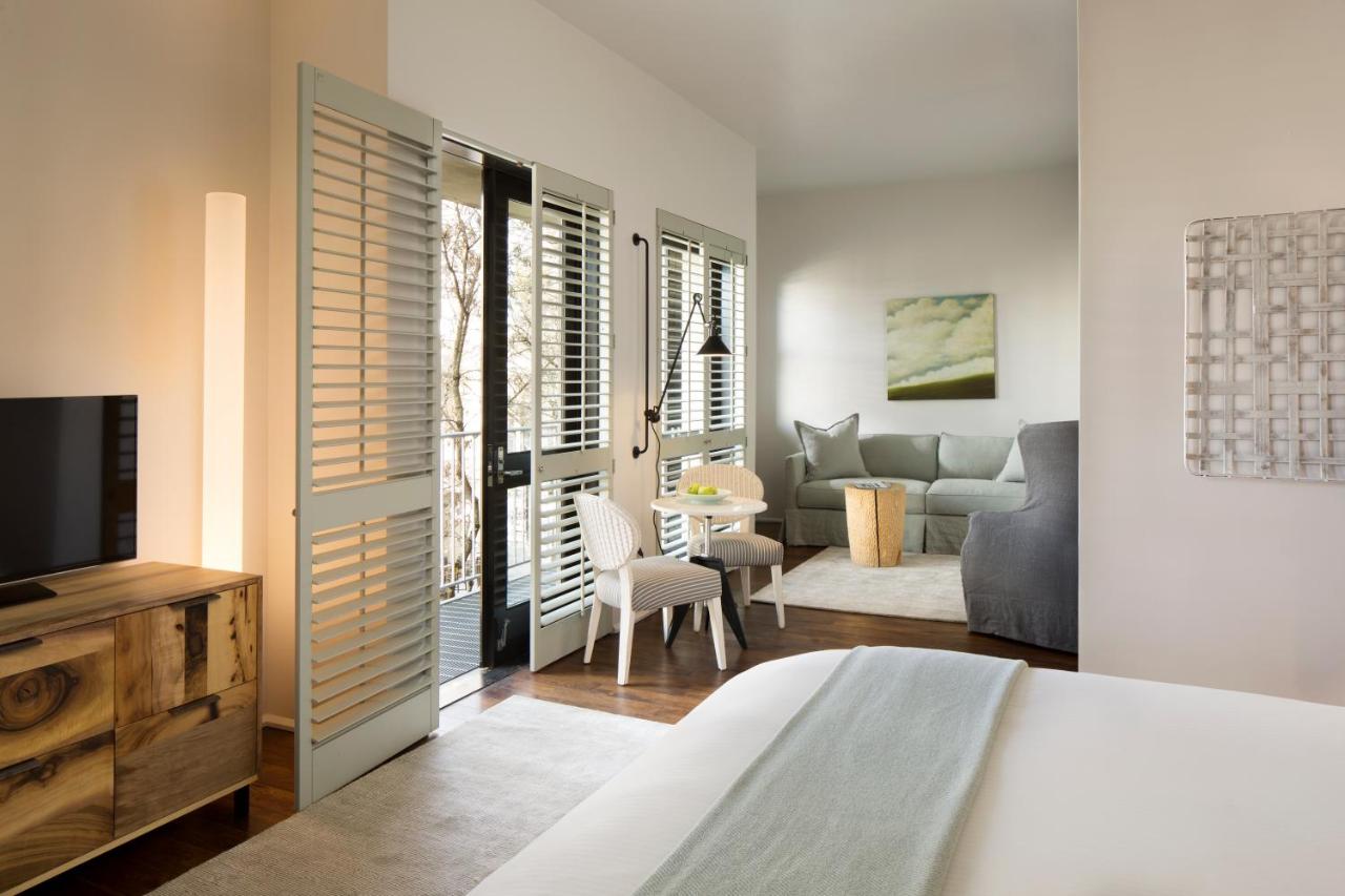 Suite at Hotel Healdsburg