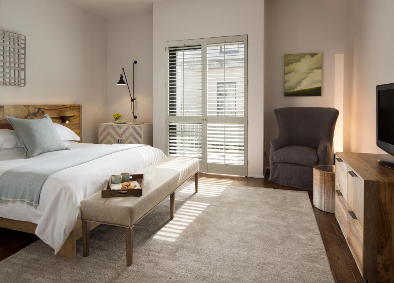King Room at Hotel Healdsburg