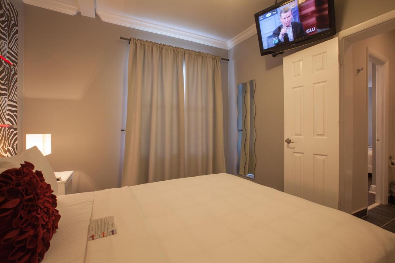 Premium Two-Bedroom Suite at Odyssey of South Beach Apart Hotel