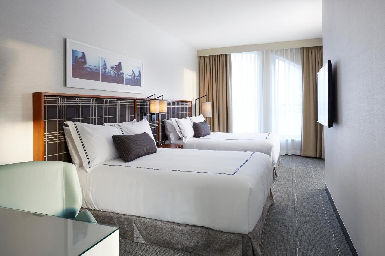Queen Room with Two Queen Beds at The Godfrey Hotel Boston