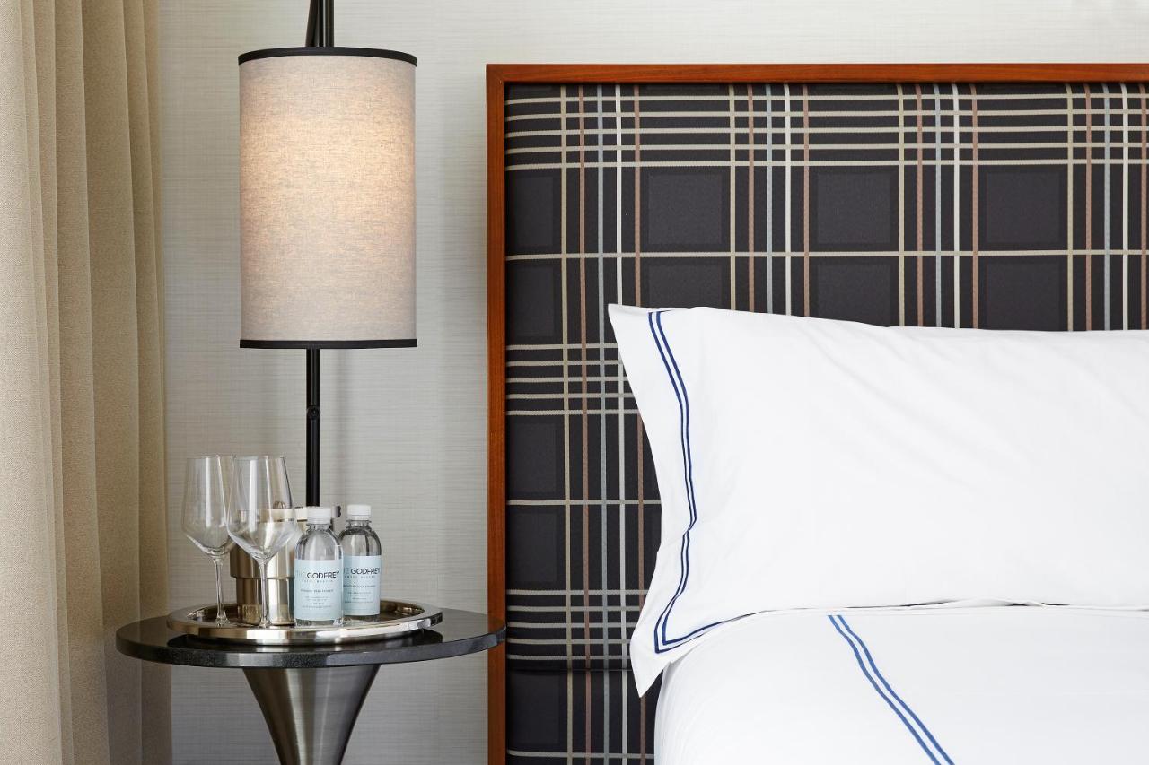 Corner King Loft at The Godfrey Hotel Boston