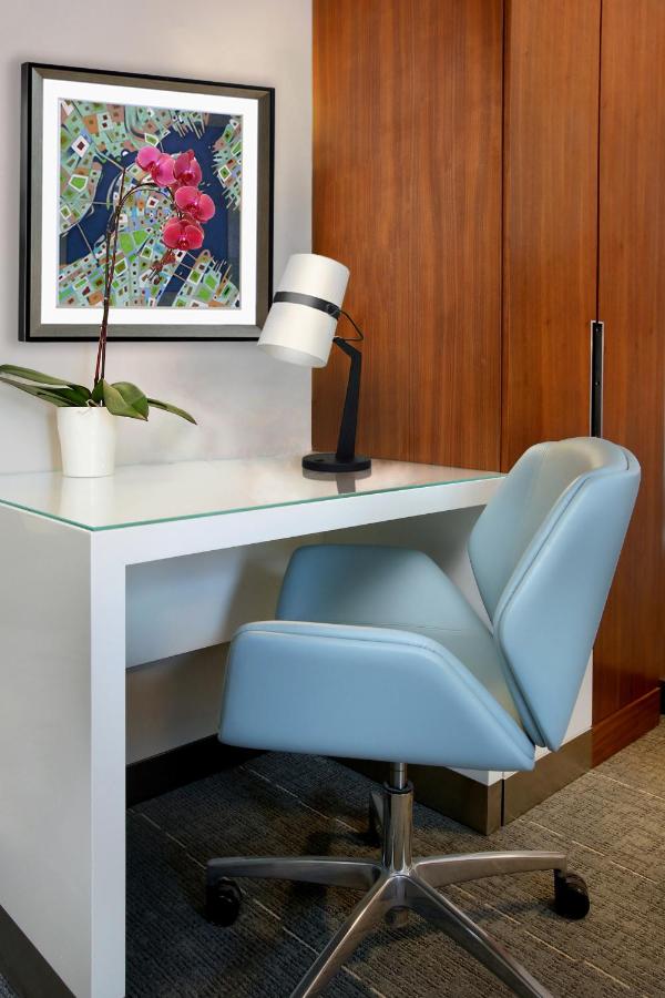 Corner King Loft at The Godfrey Hotel Boston