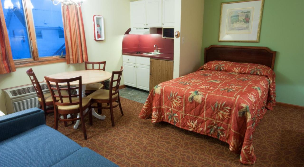 | Calypso Boutique Hotel