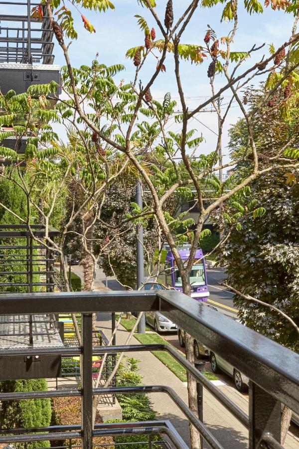 Studio with Balcony at Inn at Northrup Station