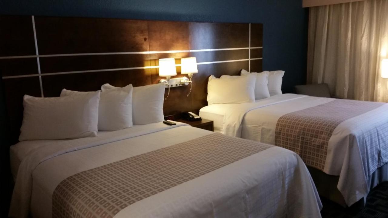 Queen Room with Two Queen Beds - Non-Smoking at Best Western Benton Harbor-St. Joseph