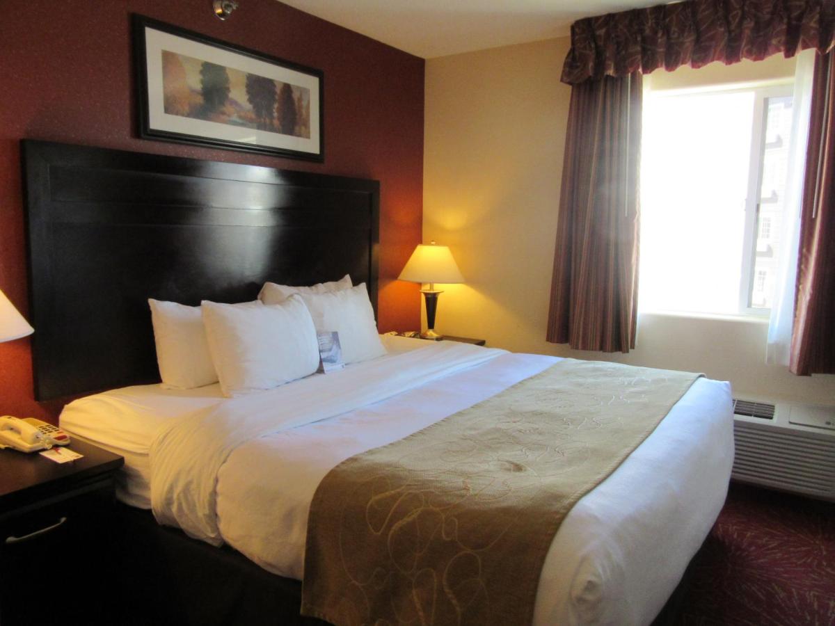 King Suite at Comfort Suites Airport