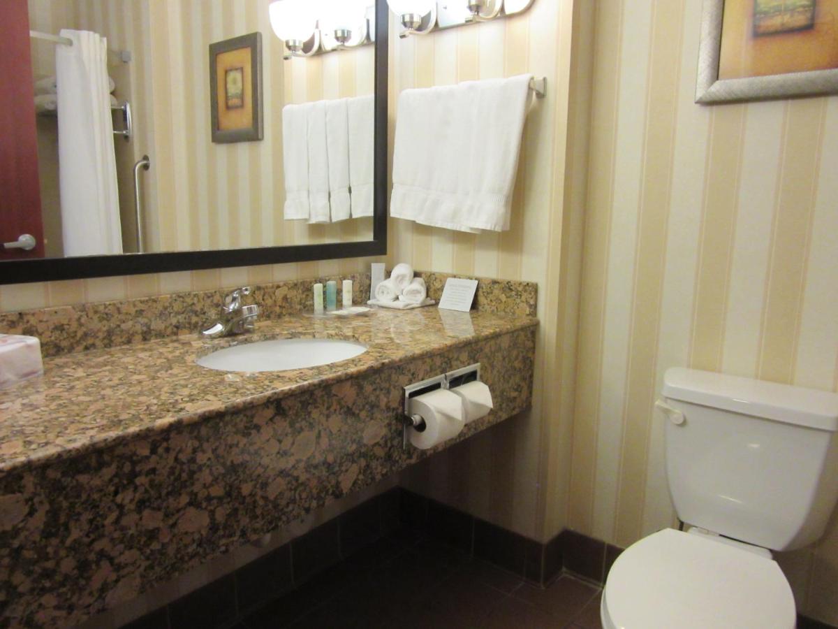 King Suite at Comfort Suites Airport