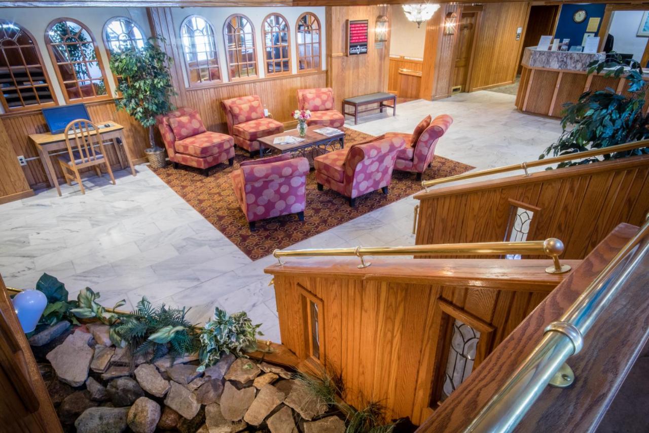 | Groton Inn and Suites