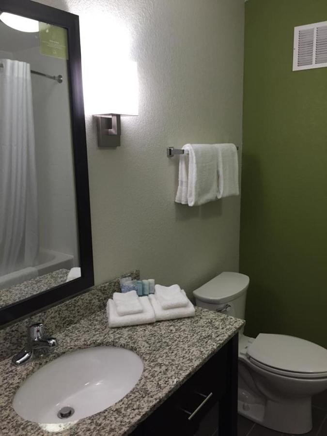 King Suite with Sofa Bed - Non-Smoking at Sleep Inn & Suites Dayton South