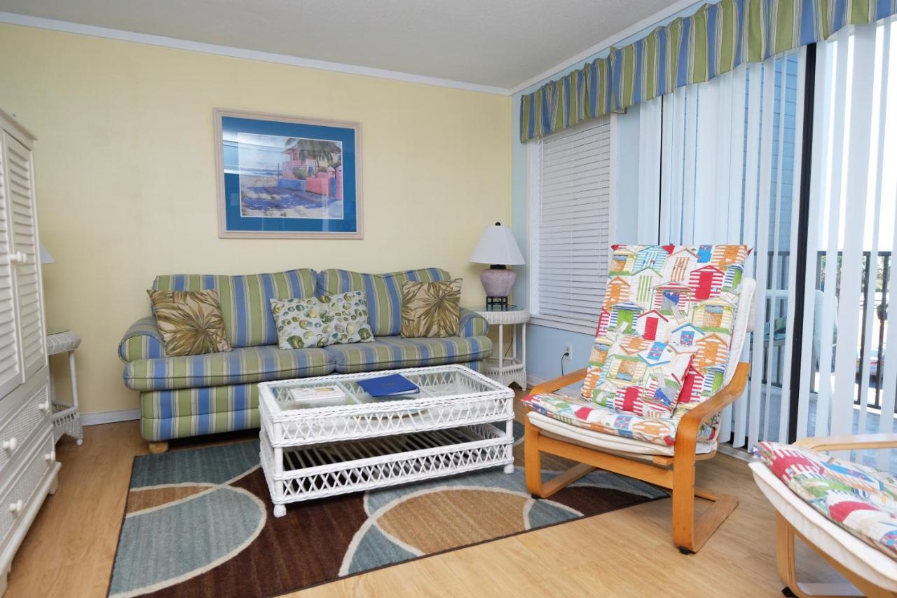 Two Bedroom Apartment at Myrtle Beach Resort by Beach Vacations