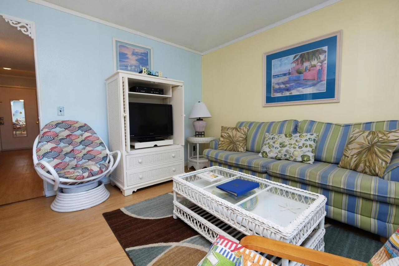 Two Bedroom Apartment at Myrtle Beach Resort by Beach Vacations