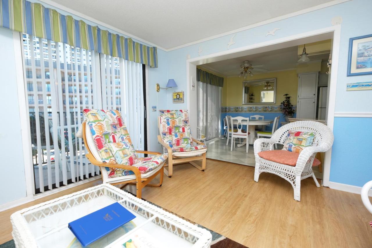 Two Bedroom Apartment at Myrtle Beach Resort by Beach Vacations